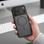 Θήκη Tech-Protect MagPeak MagSafe CC για iPhone 17 Pro / 18 Pro – Μαύρη Ματ Θήκη Tech-Protect MagPeak MagSafe CC για iPhone 17 Pro / 18 Pro – Μαύρη Ματ