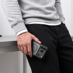 Θήκη Tech-Protect MagPeak MagSafe CC για iPhone 17 Pro / 18 Pro – Μαύρη Ματ Θήκη Tech-Protect MagPeak MagSafe CC για iPhone 17 Pro / 18 Pro – Μαύρη Ματ