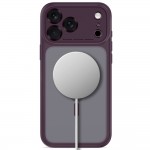 Tech-Protect MagPeak MagSafe CC – Θήκη Προστασίας για iPhone 17 Pro / 18 Pro, Ματ Μπορντό (Burgundy) Tech-Protect MagPeak MagSafe CC – Θήκη Προστασίας για iPhone 17 Pro / 18 Pro, Ματ Μπορντό (Burgundy)