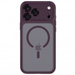 Tech-Protect MagPeak MagSafe CC – Θήκη Προστασίας για iPhone 17 Pro / 18 Pro, Ματ Μπορντό (Burgundy) Tech-Protect MagPeak MagSafe CC – Θήκη Προστασίας για iPhone 17 Pro / 18 Pro, Ματ Μπορντό (Burgundy)