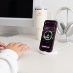 Θήκη Tech-Protect MagPeak MagSafe CC για iPhone 17 Pro Max / 18 Pro Max – Matte Burgundy Θήκη Tech-Protect MagPeak MagSafe CC για iPhone 17 Pro Max / 18 Pro Max – Matte Burgundy