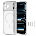 Θήκη Tech-Protect MagPrime MagSafe CC για iPhone 17 Pro / 18 Pro – Ματ Γκρι Θήκη Tech-Protect MagPrime MagSafe CC για iPhone 17 Pro / 18 Pro – Ματ Γκρι