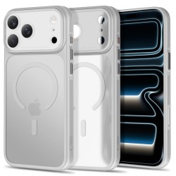 Θήκη Tech-Protect MagPrime MagSafe CC για iPhone 17 Pro / 18 Pro – Ματ Γκρι