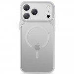 Θήκη Tech-Protect MagPrime MagSafe CC για iPhone 17 Pro / 18 Pro – Ματ Γκρι Θήκη Tech-Protect MagPrime MagSafe CC για iPhone 17 Pro / 18 Pro – Ματ Γκρι
