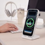 Θήκη Tech-Protect MagPrime MagSafe CC για iPhone 17 Pro / 18 Pro – Ματ Γκρι Θήκη Tech-Protect MagPrime MagSafe CC για iPhone 17 Pro / 18 Pro – Ματ Γκρι