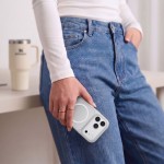 Θήκη Tech-Protect MagPrime MagSafe CC για iPhone 17 Pro / 18 Pro – Ματ Γκρι Θήκη Tech-Protect MagPrime MagSafe CC για iPhone 17 Pro / 18 Pro – Ματ Γκρι