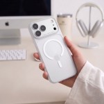 Θήκη Tech-Protect MagPrime MagSafe CC για iPhone 17 Pro / 18 Pro – Ματ Γκρι Θήκη Tech-Protect MagPrime MagSafe CC για iPhone 17 Pro / 18 Pro – Ματ Γκρι