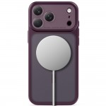 Tech-Protect MagPrime MagSafe CC Θήκη για iPhone 17 Pro Max / 18 Pro Max – Ματ Μπορντό