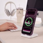 Tech-Protect MagPrime MagSafe CC Θήκη για iPhone 17 Pro Max / 18 Pro Max – Ματ Μπορντό