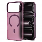 Tech-Protect MagZero MagSafe – Θήκη για iPhone 17 Pro / 18 Pro, Ματ Μπορντό Matte Burgundy
