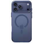 Tech-Protect MagZero MagSafe Θήκη για iPhone 17 Pro / 18 Pro – Ματ Σκούρο Μπλε Tech-Protect MagZero MagSafe Θήκη για iPhone 17 Pro / 18 Pro – Ματ Σκούρο Μπλε