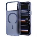 Tech-Protect MagZero MagSafe Θήκη για iPhone 17 Pro / 18 Pro – Ματ Σκούρο Μπλε Tech-Protect MagZero MagSafe Θήκη για iPhone 17 Pro / 18 Pro – Ματ Σκούρο Μπλε