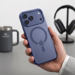 Tech-Protect MagZero MagSafe Θήκη για iPhone 17 Pro / 18 Pro – Ματ Σκούρο Μπλε Tech-Protect MagZero MagSafe Θήκη για iPhone 17 Pro / 18 Pro – Ματ Σκούρο Μπλε