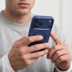 Tech-Protect MagZero MagSafe Θήκη για iPhone 17 Pro / 18 Pro – Ματ Σκούρο Μπλε Tech-Protect MagZero MagSafe Θήκη για iPhone 17 Pro / 18 Pro – Ματ Σκούρο Μπλε