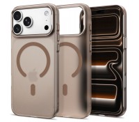 Θήκη Tech-Protect MagZero MagSafe για iPhone 17 Pro / iPhone 18 Pro – Ματ Χρυσό της Ερήμου
