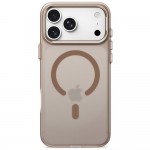Θήκη Tech-Protect MagZero MagSafe για iPhone 17 Pro / iPhone 18 Pro – Ματ Χρυσό της Ερήμου Θήκη Tech-Protect MagZero MagSafe για iPhone 17 Pro / iPhone 18 Pro – Ματ Χρυσό της Ερήμου