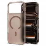 Θήκη Tech-Protect MagZero MagSafe για iPhone 17 Pro / iPhone 18 Pro – Ματ Χρυσό της Ερήμου Θήκη Tech-Protect MagZero MagSafe για iPhone 17 Pro / iPhone 18 Pro – Ματ Χρυσό της Ερήμου
