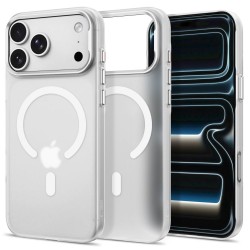 Tech-Protect MagZero MagSafe Θήκη για iPhone 17 Pro / 18 Pro – Ματ Λευκό