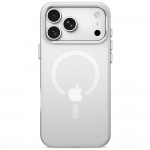 Tech-Protect MagZero MagSafe Θήκη για iPhone 17 Pro / 18 Pro – Ματ Λευκό Tech-Protect MagZero MagSafe Θήκη για iPhone 17 Pro / 18 Pro – Ματ Λευκό