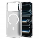 Tech-Protect MagZero MagSafe Θήκη για iPhone 17 Pro / 18 Pro – Ματ Λευκό Tech-Protect MagZero MagSafe Θήκη για iPhone 17 Pro / 18 Pro – Ματ Λευκό