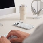 Tech-Protect MagZero MagSafe Θήκη για iPhone 17 Pro / 18 Pro – Ματ Λευκό Tech-Protect MagZero MagSafe Θήκη για iPhone 17 Pro / 18 Pro – Ματ Λευκό