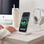 Tech-Protect MagZero MagSafe Θήκη για iPhone 17 Pro / 18 Pro – Ματ Λευκό Tech-Protect MagZero MagSafe Θήκη για iPhone 17 Pro / 18 Pro – Ματ Λευκό