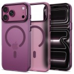 Tech-Protect MagZero MagSafe – Θήκη για iPhone 17 Pro Max / 18 Pro Max, Ματ Μπορντό (Burgundy) Tech-Protect MagZero MagSafe – Θήκη για iPhone 17 Pro Max / 18 Pro Max, Ματ Μπορντό (Burgundy)
