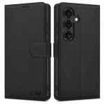 Θήκη-Πορτοφόλι Tech-Protect Wallet για Samsung Galaxy S26 FE – Μαύρη Θήκη-Πορτοφόλι Tech-Protect Wallet για Samsung Galaxy S26 FE – Μαύρη