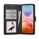 Θήκη Πορτοφόλι Tech-Protect Wallet για Xiaomi Redmi 17 4G / 5G – Μαύρη Θήκη Πορτοφόλι Tech-Protect Wallet για Xiaomi Redmi 17 4G / 5G – Μαύρη
