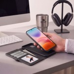 Θήκη Πορτοφόλι Tech-Protect Wallet για Xiaomi Redmi 17 4G / 5G – Μαύρη Θήκη Πορτοφόλι Tech-Protect Wallet για Xiaomi Redmi 17 4G / 5G – Μαύρη