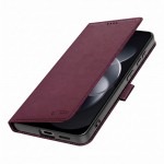 Θήκη Πορτοφόλι Tech-Protect Wallet για Xiaomi Redmi Note 17 Pro 5G – Μπορντό (Mulberry) Θήκη Πορτοφόλι Tech-Protect Wallet για Xiaomi Redmi Note 17 Pro 5G – Μπορντό (Mulberry)