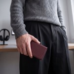 Θήκη Πορτοφόλι Tech-Protect Wallet για Xiaomi Redmi Note 17 Pro 5G – Μπορντό (Mulberry) Θήκη Πορτοφόλι Tech-Protect Wallet για Xiaomi Redmi Note 17 Pro 5G – Μπορντό (Mulberry)