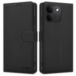 Tech-Protect Wallet – Θήκη Πορτοφόλι για Xiaomi Redmi Note 17 Pro Max 5G, Μαύρο Ματ Tech-Protect Wallet – Θήκη Πορτοφόλι για Xiaomi Redmi Note 17 Pro Max 5G, Μαύρο Ματ