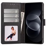 Tech-Protect Wallet – Θήκη Πορτοφόλι για Xiaomi Redmi Note 17 Pro Max 5G, Μαύρο Ματ Tech-Protect Wallet – Θήκη Πορτοφόλι για Xiaomi Redmi Note 17 Pro Max 5G, Μαύρο Ματ