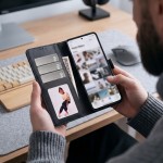 Tech-Protect Wallet – Θήκη Πορτοφόλι για Xiaomi Redmi Note 17 Pro Max 5G, Μαύρο Ματ Tech-Protect Wallet – Θήκη Πορτοφόλι για Xiaomi Redmi Note 17 Pro Max 5G, Μαύρο Ματ