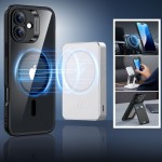 ESR Classic Hybrid Halolock Magsafe Back Cover και tempered glass για iphone 16 plus