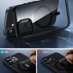 ESR Classic Hybrid Halolock Magsafe Back Cover και tempered glass για iphone 16 plus