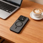 Tech-Protect MagMat MagSafe για Motorola Edge 70 Pro 5G – Matte Black Tech-Protect MagMat MagSafe για Motorola Edge 70 Pro 5G – Matte Black