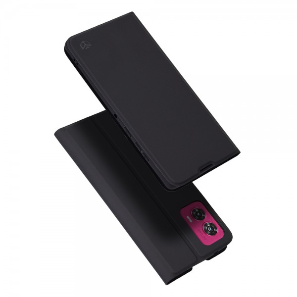 Techsuit Magskin Book Θήκη-Πορτοφόλι για Motorola Edge 50 Fusion – Μαύρη Techsuit Magskin Book Θήκη-Πορτοφόλι για Motorola Edge 50 Fusion – Μαύρη