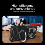 Techsuit CamGuard Pro Σκληρή Θήκη με Προστασία Κάμερας & Δαχτυλίδι για Xiaomi Redmi Note 14 Pro 4G – Μαύρη Techsuit CamGuard Pro Σκληρή Θήκη με Προστασία Κάμερας & Δαχτυλίδι για Xiaomi Redmi Note 14 Pro 4G – Μαύρη