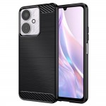 Techsuit Carbon Silicone Θήκη για Xiaomi Redmi 13C 4G / Redmi 13C 5G / POCO C65 – Μαύρη Techsuit Carbon Silicone Θήκη για Xiaomi Redmi 13C 4G / Redmi 13C 5G / POCO C65 – Μαύρη