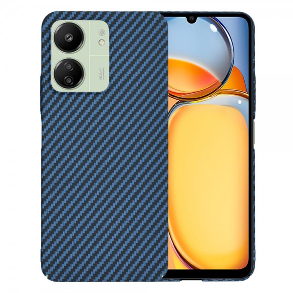 Techsuit Carbonite FiberShell Θήκη για Xiaomi Redmi 13C 4G / Redmi 13C 5G / POCO C65 – Cyan Techsuit Carbonite FiberShell Θήκη για Xiaomi Redmi 13C 4G / Redmi 13C 5G / POCO C65 – Cyan