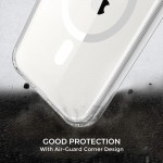 Techsuit Pro Back Cover Σιλικόνης Ροζ για iPhone 15 Pro Techsuit Pro Back Cover Σιλικόνης Ροζ για iPhone 15 Pro