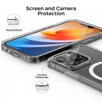 Techsuit Pro Back Cover Σιλικόνης Ροζ για iPhone 15 Pro Techsuit Pro Back Cover Σιλικόνης Ροζ για iPhone 15 Pro