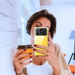Techsuit Shockproof Clear Back Cover Σιλικόνης Διάφανο για Poco X6 Pro Techsuit Shockproof Clear Back Cover Σιλικόνης Διάφανο για Poco X6 Pro