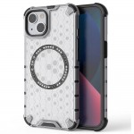 Techsuit Honeycomb Back Cover Πλαστικό για iphone 13