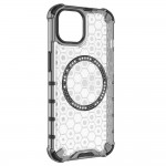 Techsuit Honeycomb Back Cover Πλαστικό για iphone 13