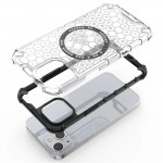 Techsuit Honeycomb Back Cover Πλαστικό για iphone 13