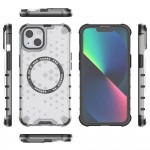 Techsuit Honeycomb Back Cover Πλαστικό για iphone 13