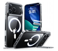 ESR Classic Hybrid Kickstand MagSafe Θήκη για iPhone 17 Pro - Διάφανη